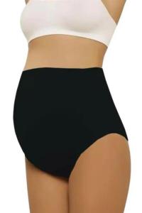 Siyah Soft Hamile Slip -  5210B