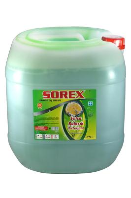 Sorex Extra Bulaşık Deterjanı 30 lt -SORX001