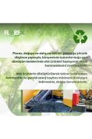 Standart Mini Beyaz Çöp Poşeti 50 Rulo - 524