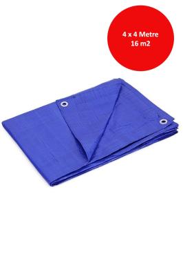 Su Geçirmez Ebatlı Branda  4 x 4 mt - LTF011