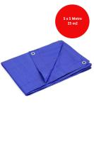Su Geçirmez Ebatlı Branda  5 x 5 mt - LTF012