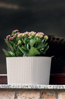 Sümela Balkon Saksı 4,7 Litre  - SMLB