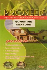 Sunshine Mixture Çim Tohumu -  1 Kg