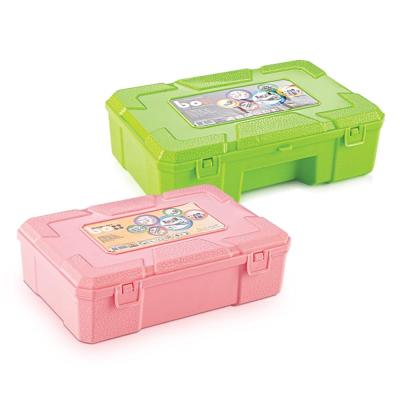 Plastik Çok Amaçlı Kutu No.1 - ASR-5010