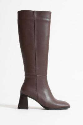 Trendella Kadın Kahverengi Kışlık Çizme TR08MK20C