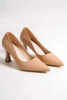 Trendella Kadın Nude Stiletto TR12MS06C
