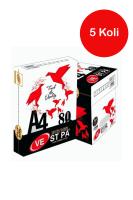 Vestpa 80 gram A4 Fotokopi Kağıdı 5 Koli (12500 yaprak)