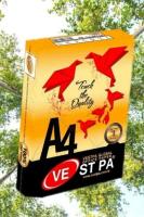 Vestpa Gold A4 Fotokopi Kağıdı 5 li Paket (5 x 500)