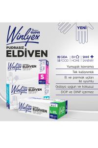 Winlyex Pudrasız Eldiven (L/Xl)  - 572
