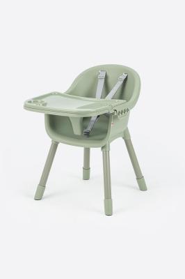 Dünya Plastik Yeşil Renk Plastik Magic Aktivite Sandalyesi - 06206G