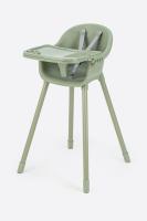 Yeşil Renk Plastik Magic Mama Sandalyesi - 06205G