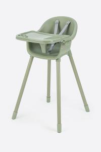 Yeşil Renk Plastik Magic Mama Sandalyesi - 06205G