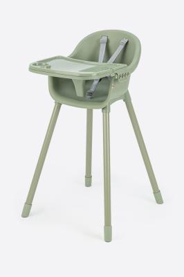 Dünya Plastik Yeşil Renk Plastik Magic Mama Sandalyesi - 06205G