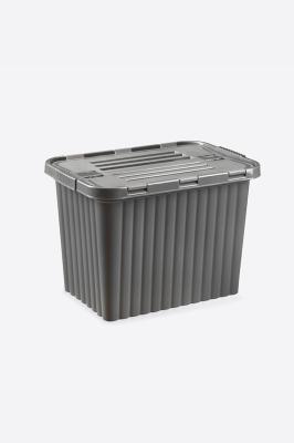 16 lt Split Box Plastik Antrasit Derin Saklama Kutusu - RNL-DNY20020ANT
