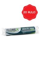 20 Rulo Florex Klasik Seri Endüstriyel 240 Lt Konteyner Çöp Torbası C Katlama - 510