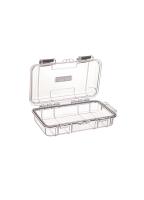 3 Adet Büyük Şeffaf Suya Dayanıklı Saklama Kutusu Süngersiz - SF-2010-3