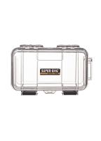 3 Adet Küçük Suya Dayanıklı Şeffaf Saklama Kutusu Süngersiz - SF-1580-3