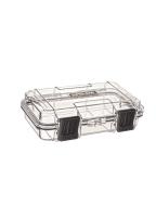 3 Adet Küçük Suya Dayanıklı Şeffaf Saklama Kutusu Süngersiz - SF-1580-3