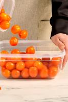 5 ParçaDikdörtgen Master Smart Set ( 2x800 ml, 2x1000 ml, 1x2100 ml )- 30897