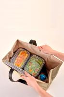 6 Parça Dikdörtgen Master Sızdırmaz Smart Set ( 3x975 ml - 3x1400 ml ) - 30896