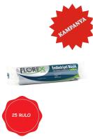 Klasik Seri Endüstriyel Mavi  Renk Büyük Boy  Çöp Torbası Yıldız Katlama - 528