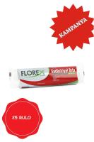 Klasik Seri Endüstriyel Mavi Renk Orta Çöp Torbası Yıldız Katlama - 527