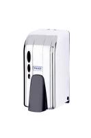 Krom Kaplama İnter Köpük Sabun Dispenseri ,Köpük Kartuşu ve Aparatı 1000 cc - 3450-K-H