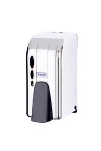 Krom Kaplama İnter Köpük Sabun Dispenseri ,Köpük Kartuşu ve Aparatı 1000 cc - 3450-K-H