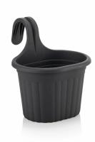 Serinova No.1 Tombik Saksı -TOM1R