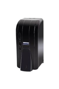 Siyah İnter Köpük Sabun Dispenseri ,Köpük Kartuşu ve Aparatı 1000 cc - 3450-S-H