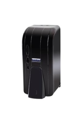 Siyah İnter Köpük Sabun Dispenseri ,Köpük Kartuşu ve Aparatı 1000 cc - 3450-S-H