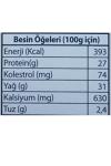 1 Kg Tam Yağlı Malakan Göbek Kaşar