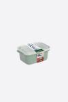 3'lü Dikdörtgen Easy Keep Saklama Kabı (500,1000,2000 ml)