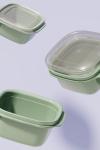 3'lü Kare Easy Keep Saklama kabı(550,1100,2200 ml)
