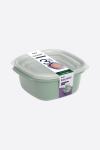 3'lü Kare Easy Keep Saklama kabı(550,1100,2200 ml)