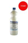 4 Adet Powermax Parfümlü Çamaşır Suyu 1 Litre -PWRMX009