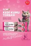 5 Adet Kedi Kumu Torbası Pudra Kokulu – 7'li Paket - K102
