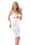 Beyaz Emay 2015 Yüksek Bel Double Uzun Paçalı Korse