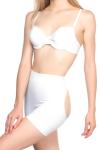 Beyaz Emay 2034 Popo Açık Anti Selülit Korse