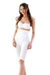 Beyaz Emay 2040 Anti Selülit Boxer Korse