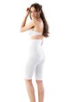 Beyaz Emay 2040 Anti Selülit Boxer Korse