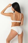 Kadın Beyaz  Sütyen Takım Push Up - NIC_100_14