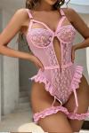 For Dreams Kadın Pembe İç Çamaşır Takımı - 8450PNK