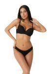 Kadın Siyah  Sütyen Takım Push Up - NIC_100_15