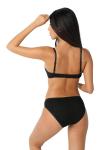 Kadın Siyah  Sütyen Takım Push Up - NIC_100_15