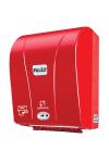 Kırmızı  Otomatik Havlu Dispenseri 21 cm - 3490-B
