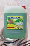 Powermax Limon Kokulu Elde Yıkama Bulaşık Deterjanı 20 Litre - PWRMX039