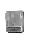 Şeffaf - Füme Otomatik Havlu Dispenseri 21 cm - 3491-2