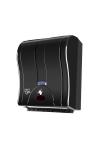 Siyah  Otomatik Havlu Dispenseri 21 cm - 3491-S