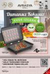 Tel Rezistanslı Elektrikli Izgara